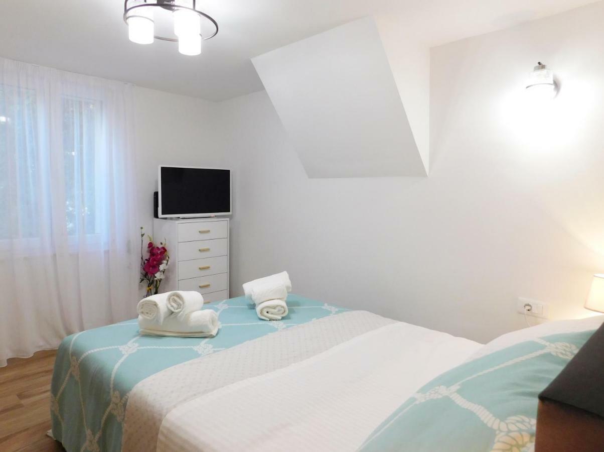 Studio Apartment Milla Split Buitenkant foto
