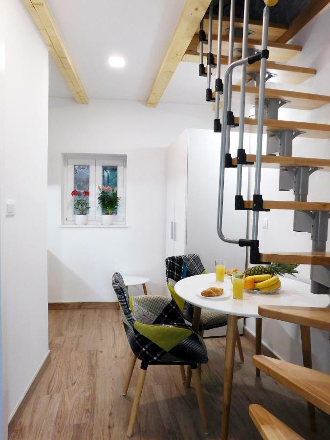 Studio Apartment Milla Split Buitenkant foto