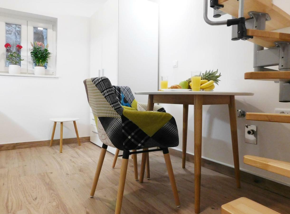 Studio Apartment Milla Split Buitenkant foto
