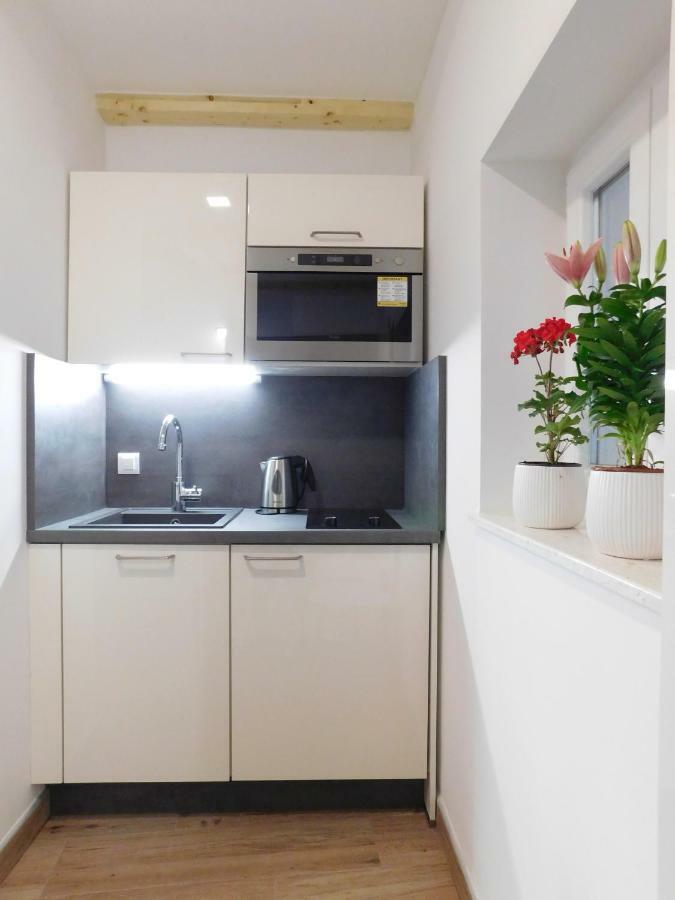 Studio Apartment Milla Split Buitenkant foto