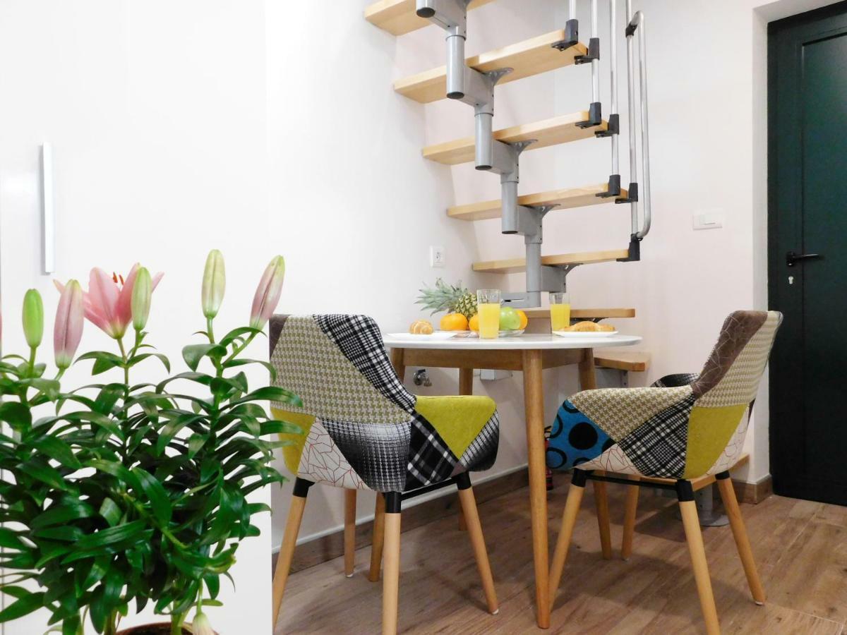 Studio Apartment Milla Split Buitenkant foto