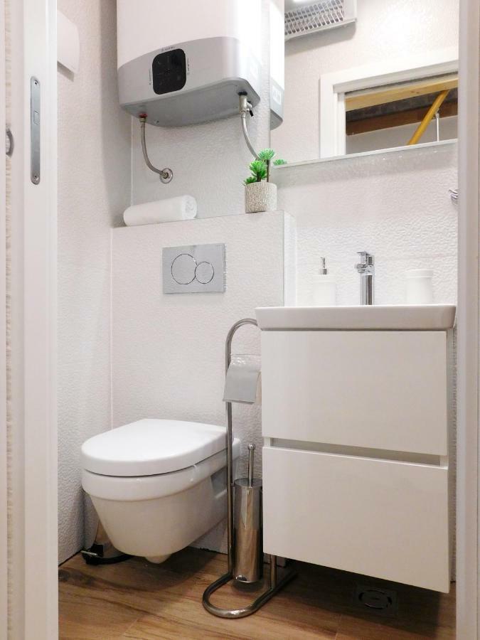 Studio Apartment Milla Split Buitenkant foto