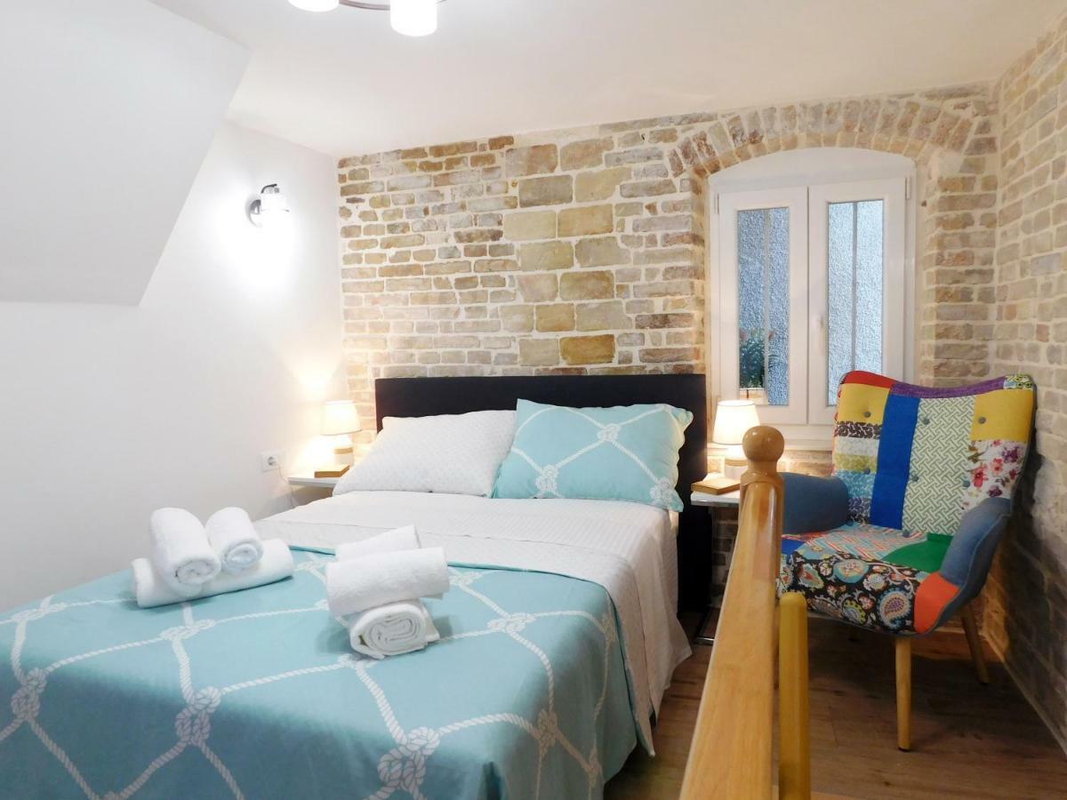 Studio Apartment Milla Split Buitenkant foto